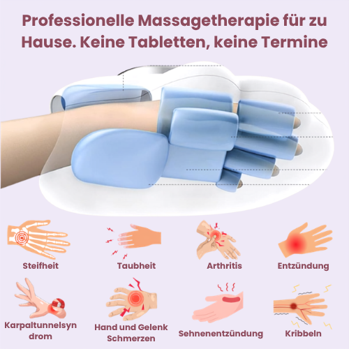 3 in 1 Handmassagegerät