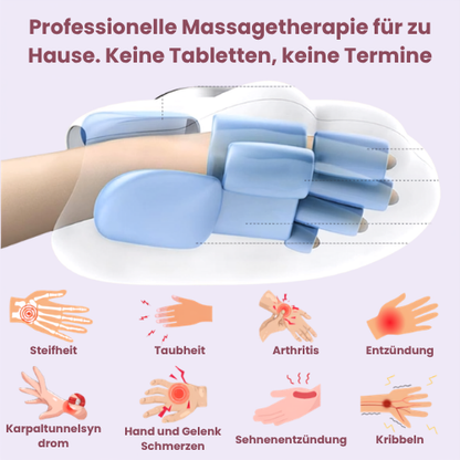 3 in 1 Handmassagegerät