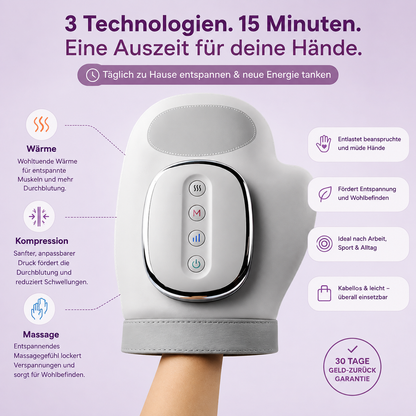3 in 1 Handmassagegerät